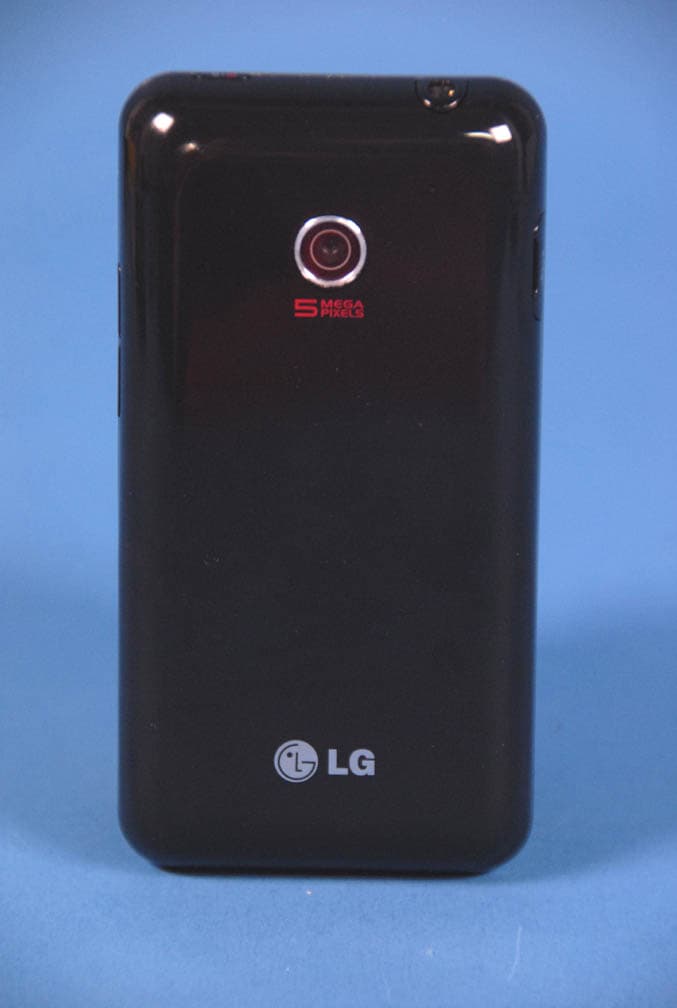Cellular/PCS GSM/WCDMA/EDGE Phone with WLAN and Bluetooth - FCC ID BEJE720B - LG Electronics USA, Inc. (3)