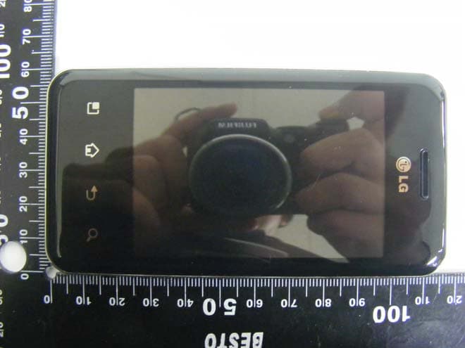 Cellular/PCS GSM/EDGE/WCDMA Phone with BT & WLAN - FCC ID BEJE720K - LG Electronics USA, Inc.