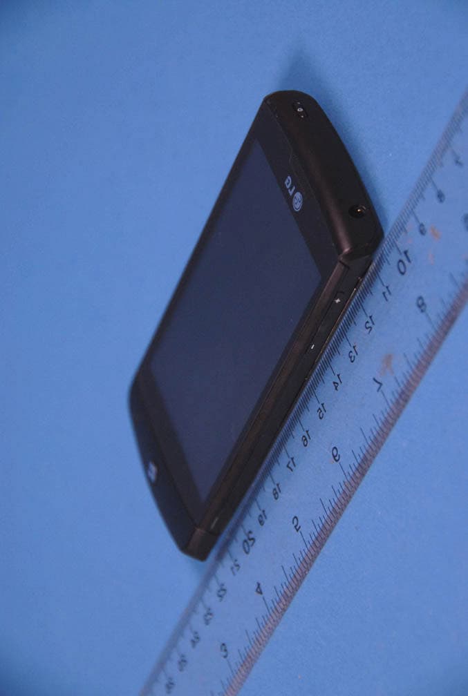 Cellular/PCS GSM/WCDMA/EDGE Phone with WLAN and Bluetooth - FCC ID BEJE900H - LG Electronics USA, Inc. (3)