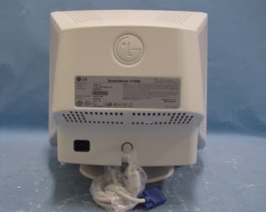 17" CRT Monitor - FCC ID BEJEB770H - LG Electronics USA, Inc. (1)