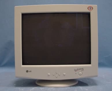 17" CRT Monitor - FCC ID BEJEB770H - LG Electronics USA, Inc. (2)