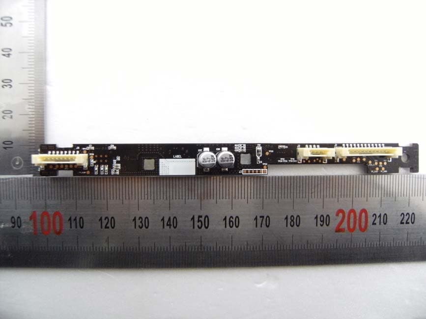 Remote Control Module - FCC ID BEJEBR64966501 - LG Electronics USA, Inc.