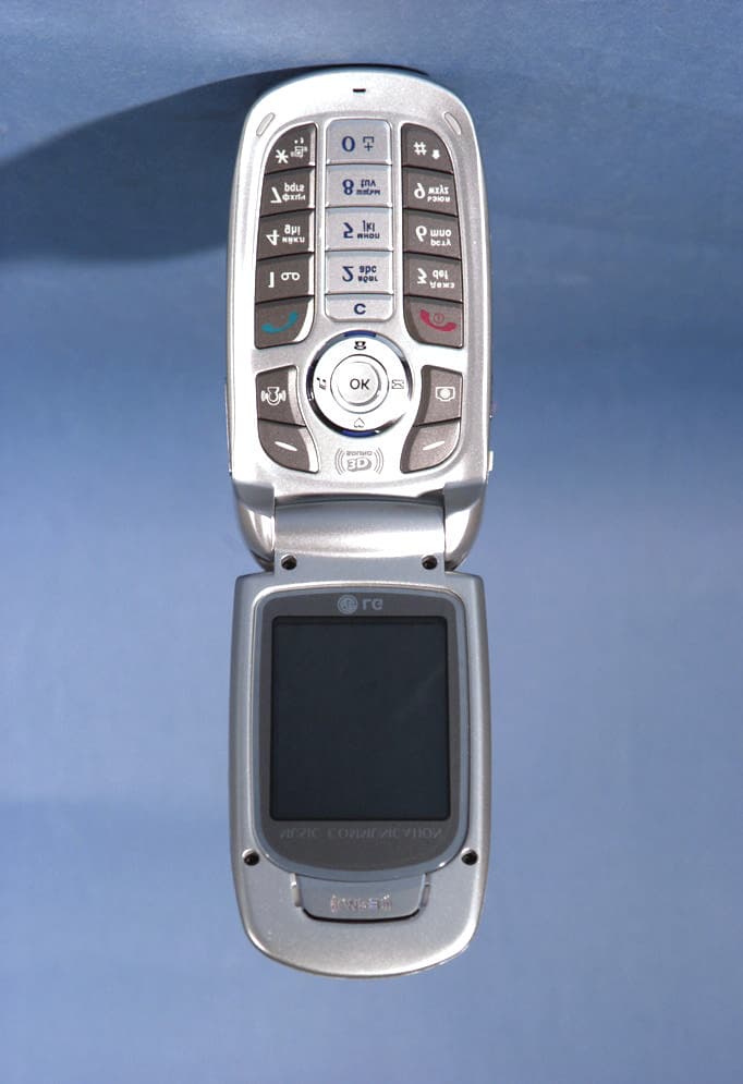 Single-Band PCS GSM Phone - FCC ID BEJF1200 - LG Electronics USA, Inc.