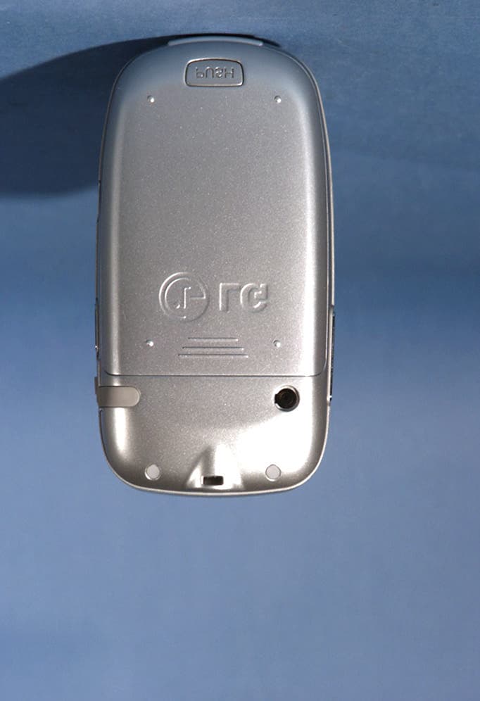 Single-Band PCS GSM Phone - FCC ID BEJF1200 - LG Electronics USA, Inc. (3)