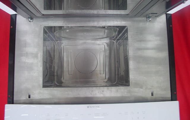 Microwave Oven - FCC ID BEJF156XJ - LG Electronics USA, Inc. (2)