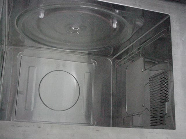 Microwave Oven - FCC ID BEJF156XJ - LG Electronics USA, Inc. (1)