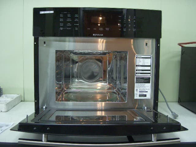 Microwave Oven - FCC ID BEJF156XJA - LG Electronics USA, Inc. (2)