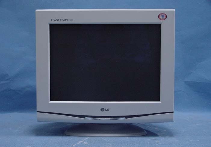 17� CRT Monitor - FCC ID BEJF17JC - LG Electronics USA, Inc. (2)