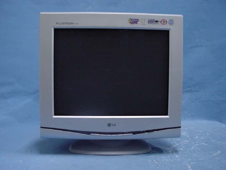 17" CRT Monitor - FCC ID BEJF17JE - LG Electronics USA, Inc. (2)