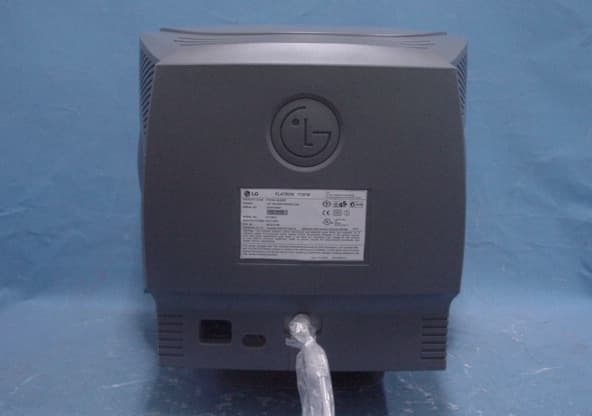 17" Color CRT Monitor - FCC ID BEJF17JM - LG Electronics USA, Inc. (1)