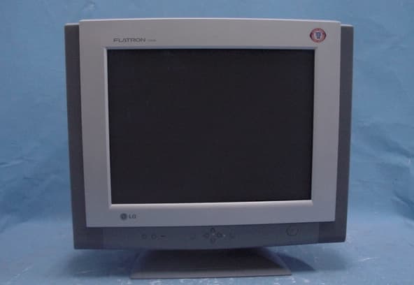 17" Color CRT Monitor - FCC ID BEJF17JM - LG Electronics USA, Inc. (2)