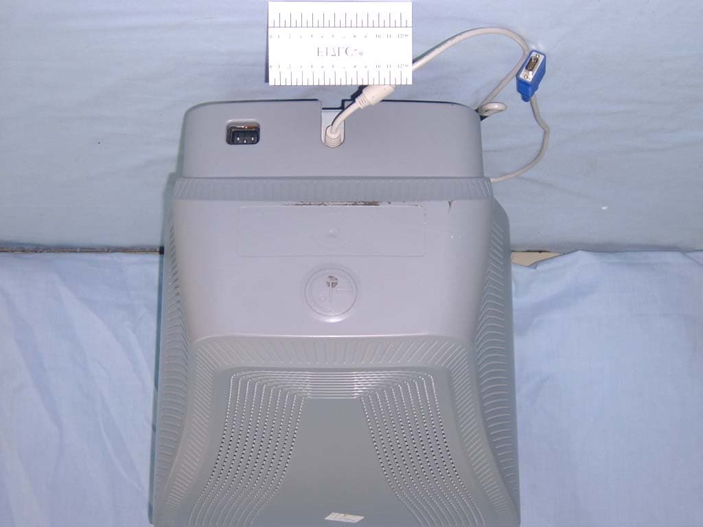 Color Monitor - FCC ID BEJF17LC - LG Electronics USA, Inc. (1)