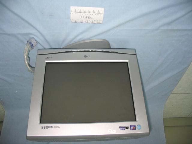 COLOR MONITOR - FCC ID BEJF17LE - LG Electronics USA, Inc. (3)