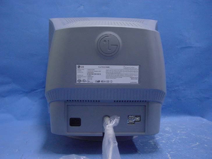 19� CRT Monitor - FCC ID BEJF19JE - LG Electronics USA, Inc. (1)
