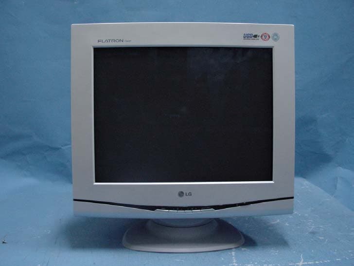 19� CRT Monitor - FCC ID BEJF19JE - LG Electronics USA, Inc. (2)