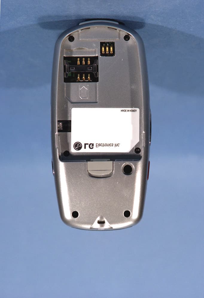Single-Band PCS GSM Phone - FCC ID BEJF7250 - LG Electronics USA, Inc. (4)