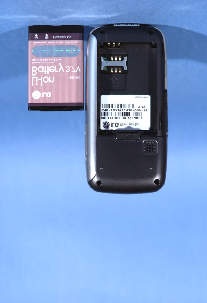 Dual-Band GSM Phone - FCC ID BEJF9100 - LG Electronics USA, Inc. (4)