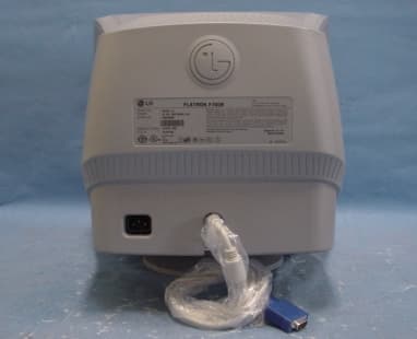 17" CRT Monitor - FCC ID BEJFB770H - LG Electronics USA, Inc. (1)