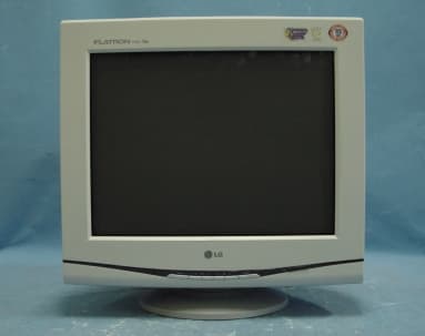 17" CRT Monitor - FCC ID BEJFB770H - LG Electronics USA, Inc. (2)