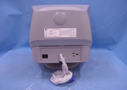 19" Color CRT Monitor - FCC ID BEJFB990G - LG Electronics USA, Inc. (1)