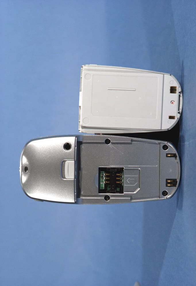 Single-Mode GSM1900 Phone - FCC ID BEJG1500 - LG Electronics USA, Inc. (4)