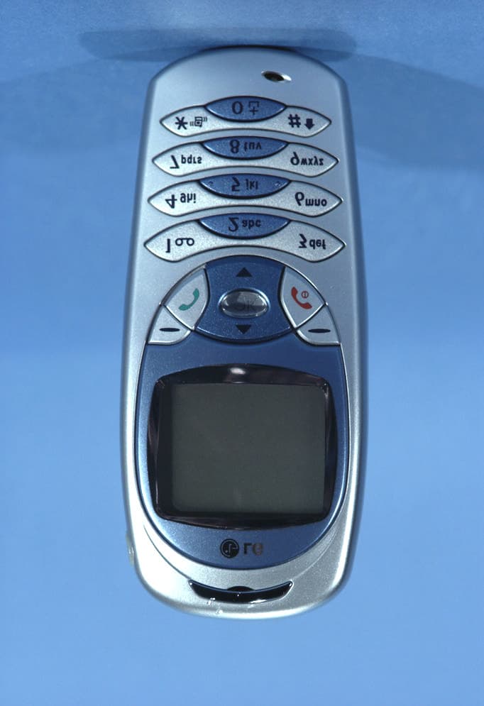 Single-Mode GSM1900 Phone - FCC ID BEJG1500 - LG Electronics USA, Inc. (2)