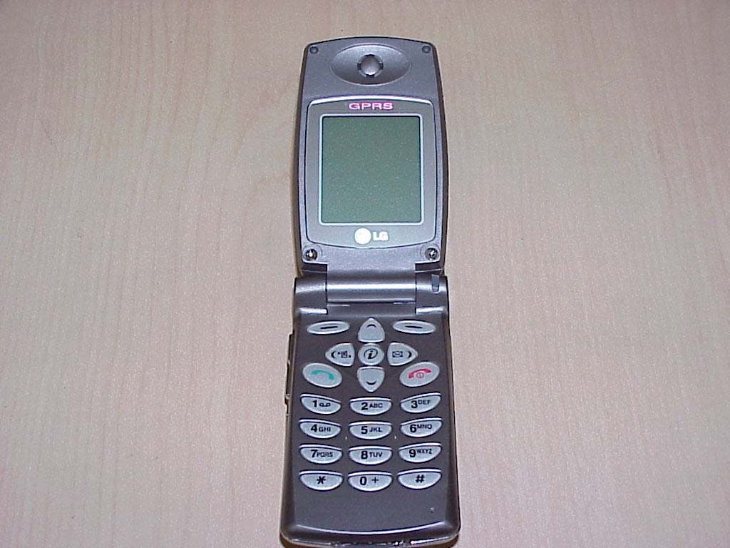 GSM Dual Band Mobile Phone - FCC ID BEJG4010 - LG Electronics USA, Inc. (2)