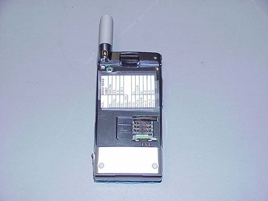 Dual Band Mobile Phone - FCC ID BEJG4050 - LG Electronics USA, Inc.