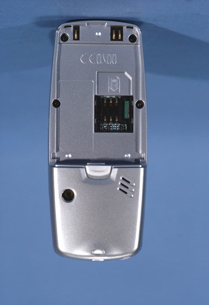 Single-Mode GSM1900 Phone - FCC ID BEJG5300S - LG Electronics USA, Inc. (4)