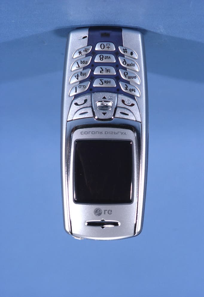 Single-Mode GSM1900 Phone - FCC ID BEJG5300S - LG Electronics USA, Inc. (3)