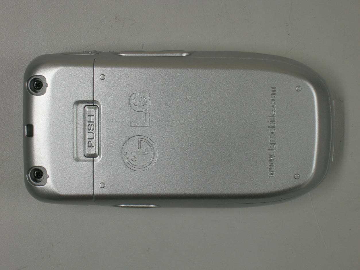 Single-Band PCS GSM Phone W/BT - FCC ID BEJG692 - LG Electronics USA, Inc. (2)