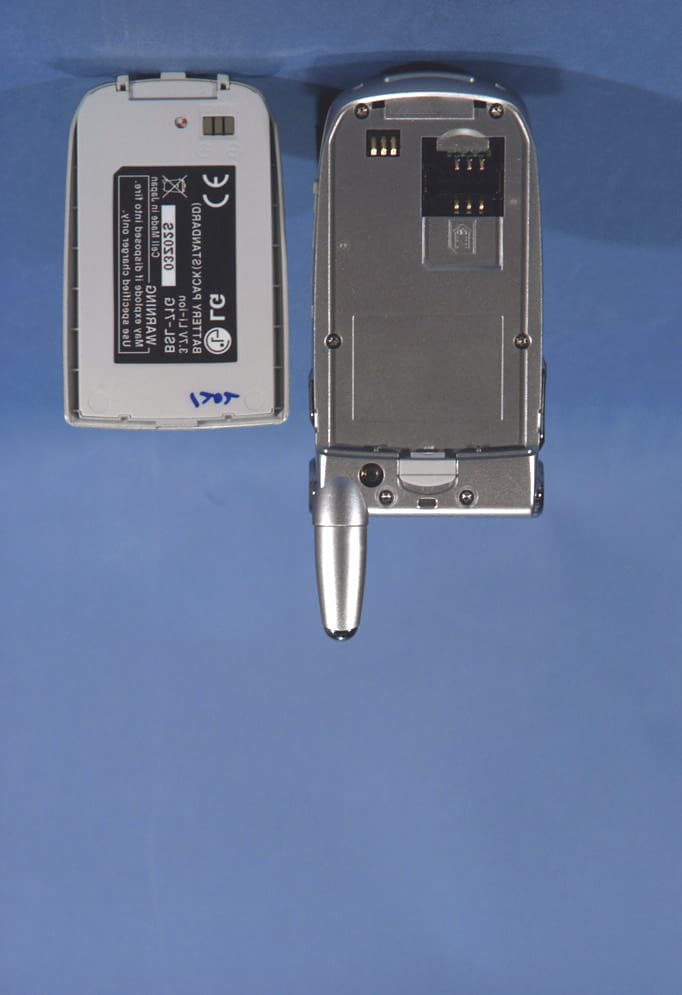 Single-Mode GSM1900 Phone - FCC ID BEJG7200 - LG Electronics USA, Inc. (5)