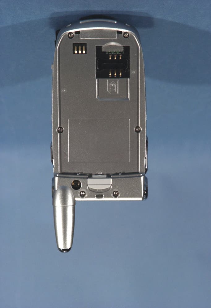 Single-Mode GSM1900 Phone - FCC ID BEJG7200 - LG Electronics USA, Inc. (4)