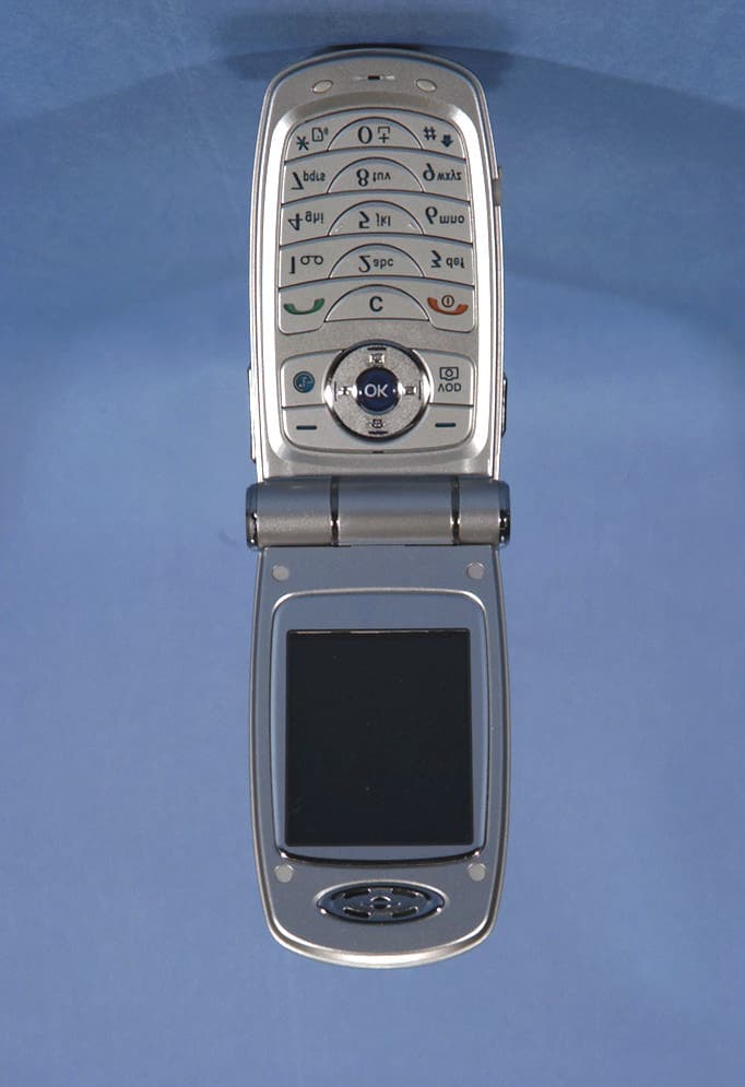 Single-Mode GSM1900 Phone - FCC ID BEJG7200 - LG Electronics USA, Inc. (2)