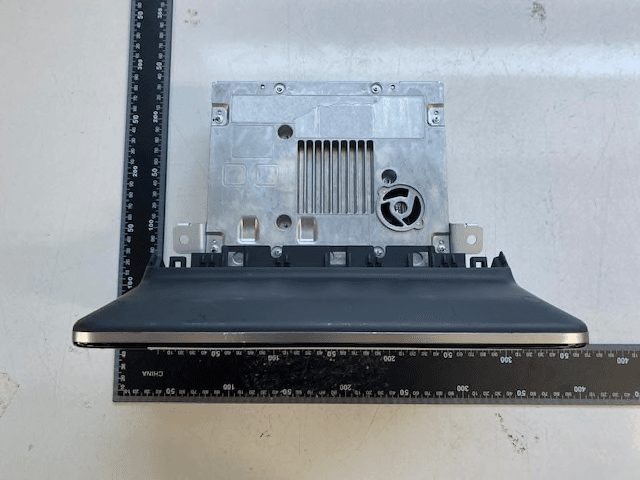 Car Navigation System - FCC ID BEJGEN5WIDEPD - LG Electronics USA, Inc.