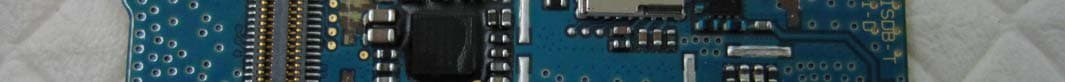 Cellular/PCS GSM/EDGE Phone with Bluetooth - FCC ID BEJGM600 - LG Electronics USA, Inc. (5)
