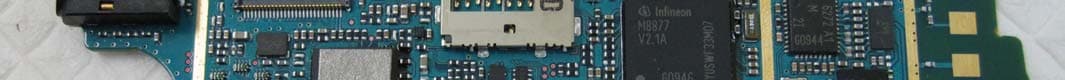 Cellular/PCS GSM/EDGE Phone with Bluetooth - FCC ID BEJGM600 - LG Electronics USA, Inc. (2)