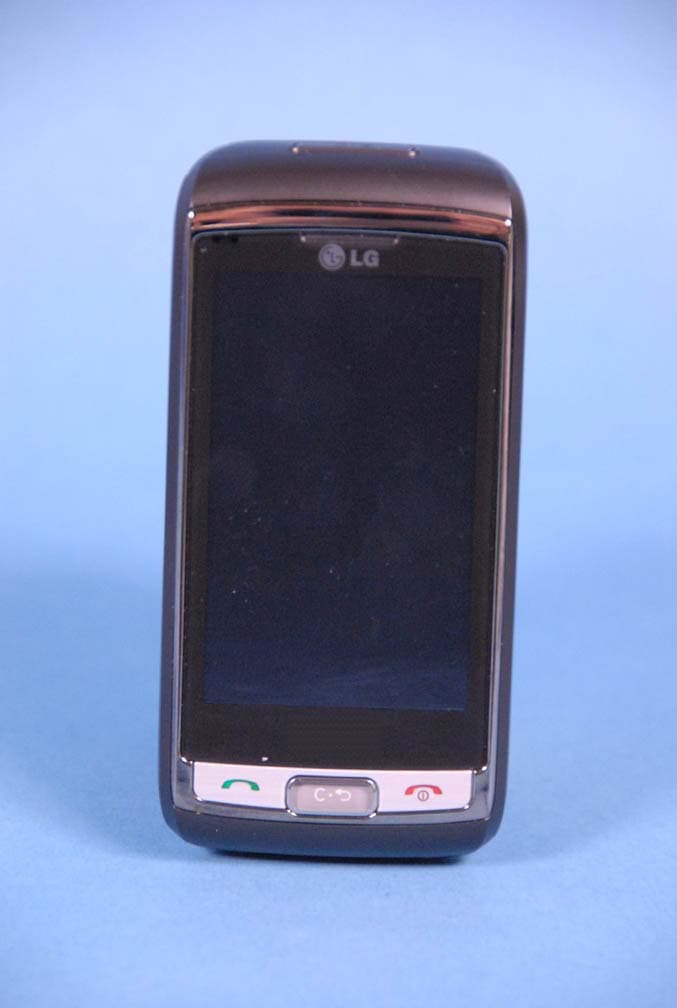 Cellular/PCS GSM/EDGE/WCDMA Phone with Bluetooth - FCC ID BEJGR700 - LG Electronics USA, Inc. (4)