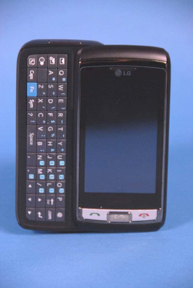 Cellular/PCS GSM/EDGE/WCDMA Phone with Bluetooth - FCC ID BEJGR700 - LG Electronics USA, Inc. (1)