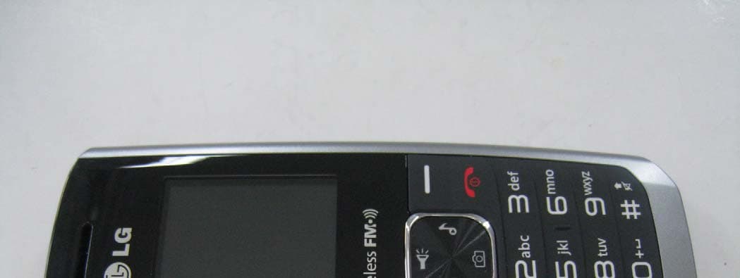 Cellular/PCS GSM Phone - FCC ID BEJGS155A - LG Electronics USA, Inc. (5)