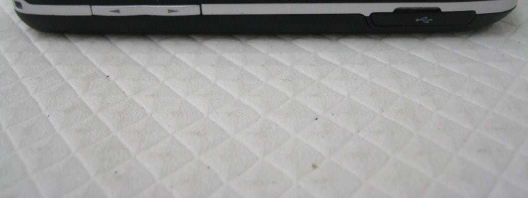 Cellular/PCS GSM/EDGE Phone with Bluetooth - FCC ID BEJGS500 - LG Electronics USA, Inc. (1)