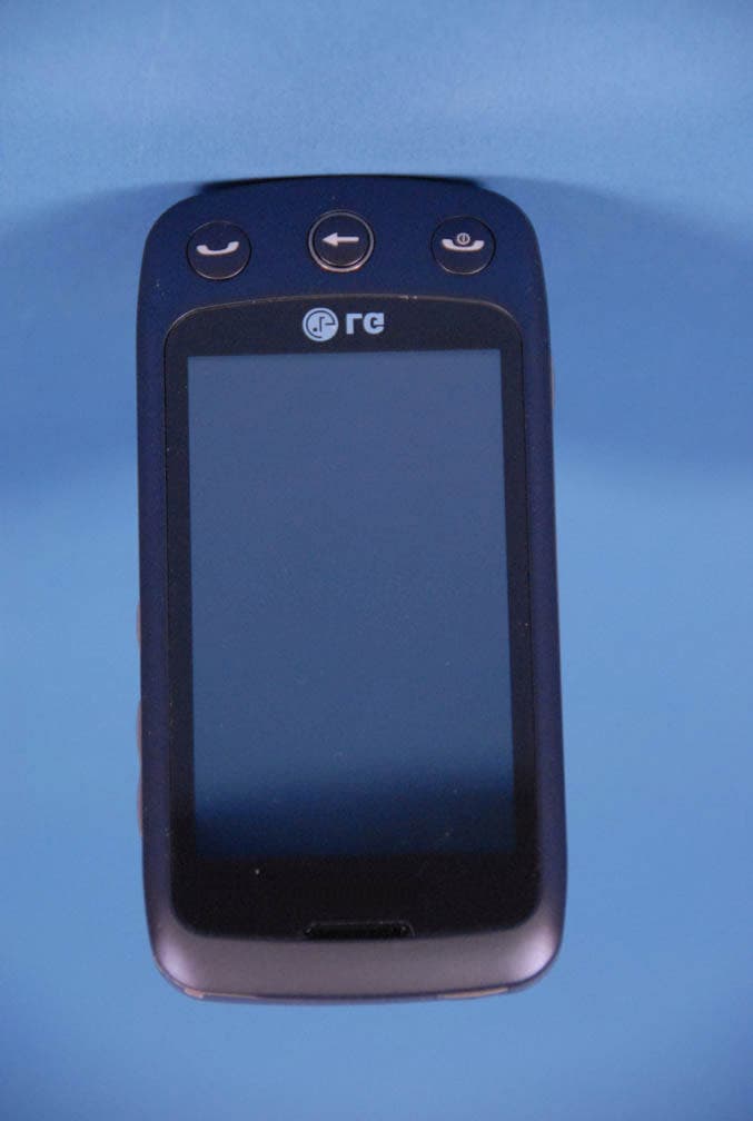 Cellular/PCS GSM/EDGE and AWS WCDMA Phone with Bluetooth - FCC ID BEJGS505 - LG Electronics USA, Inc. (3)