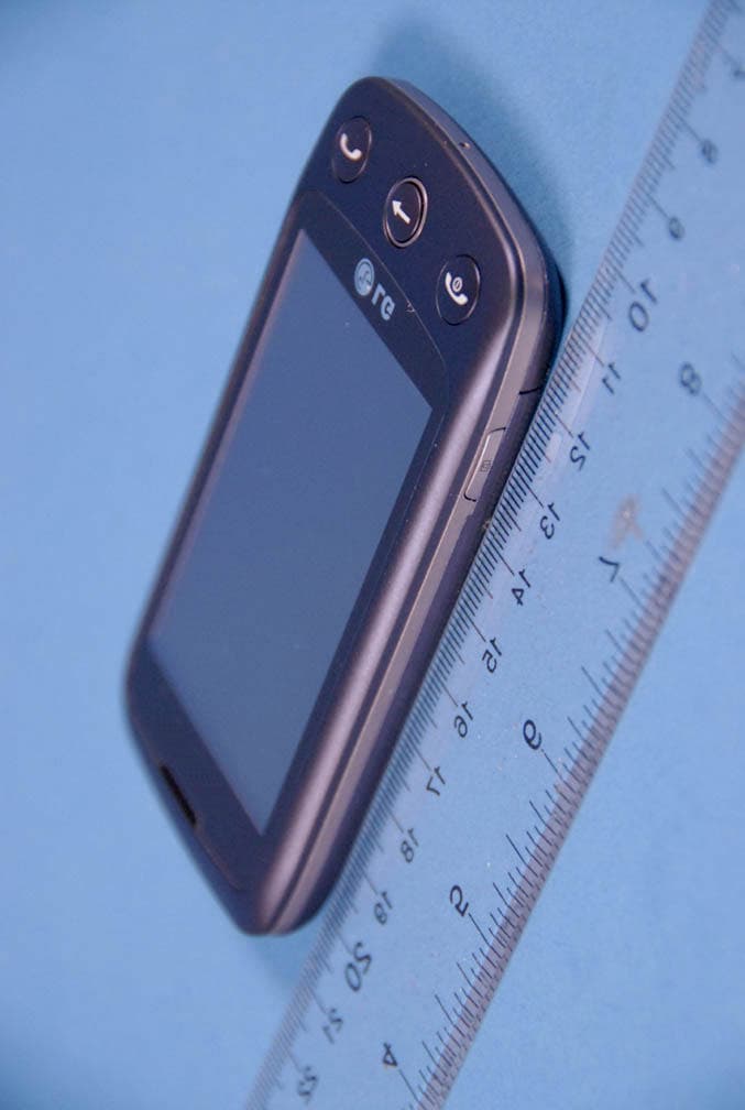 Cellular/PCS GSM/EDGE and AWS WCDMA Phone with Bluetooth - FCC ID BEJGS505 - LG Electronics USA, Inc. (1)