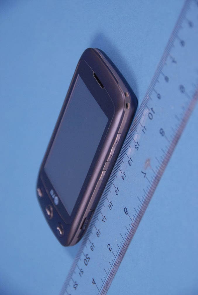 Cellular/PCS GSM/EDGE and AWS WCDMA Phone with Bluetooth - FCC ID BEJGS505 - LG Electronics USA, Inc. (2)