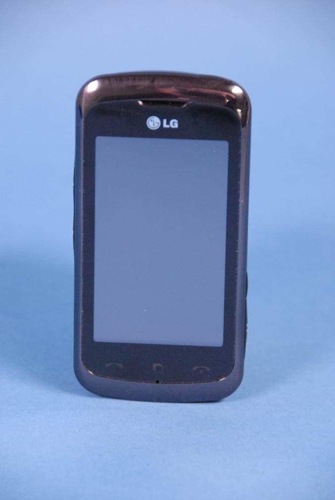 Cellular/PCS GSM/WCDMA/EDGE Phone with Bluetooth - FCC ID BEJGT550 - LG Electronics USA, Inc. (4)