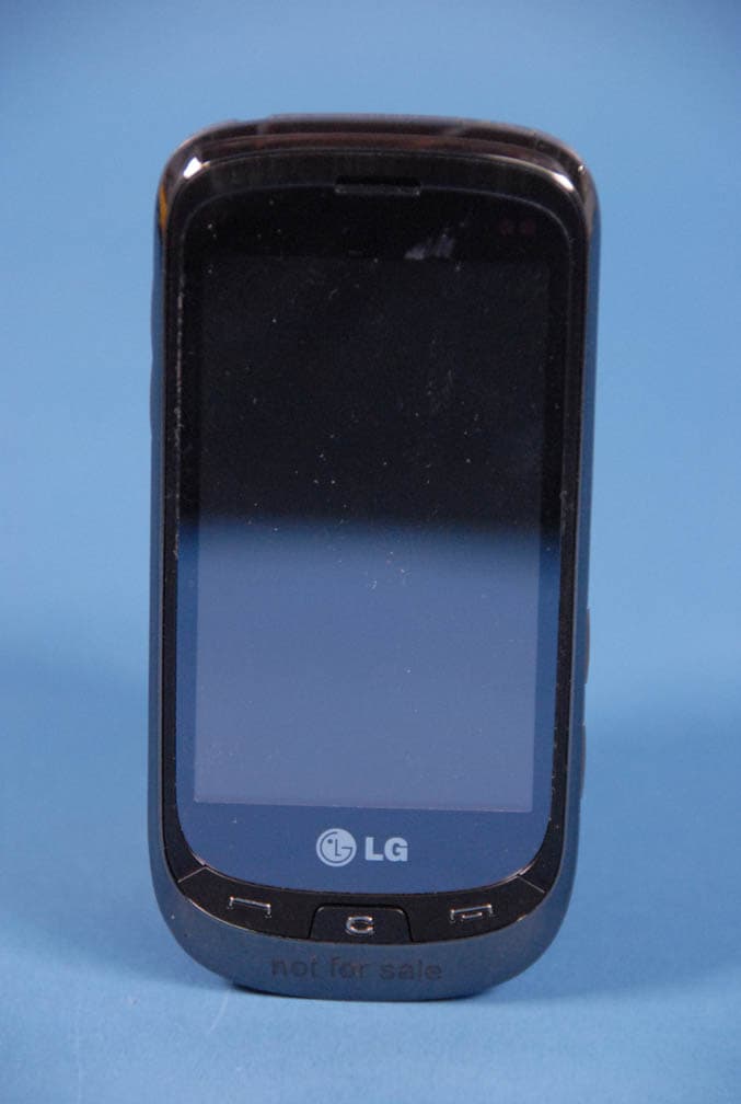 Cellular/PCS GSM/EDGE/WCDMA Phone with Bluetooth - FCC ID BEJGT620 - LG Electronics USA, Inc. (3)