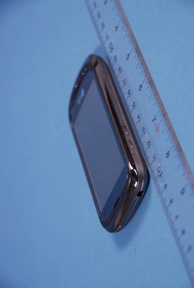 Cellular/PCS GSM/EDGE/WCDMA Phone with Bluetooth - FCC ID BEJGT620 - LG Electronics USA, Inc. (1)