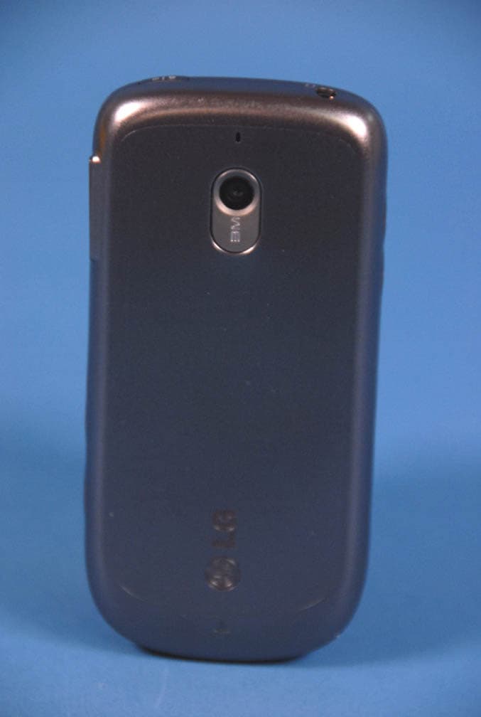 Cellular/PCS GSM/EDGE/WCDMA Phone with Bluetooth - FCC ID BEJGT620 - LG Electronics USA, Inc. (4)
