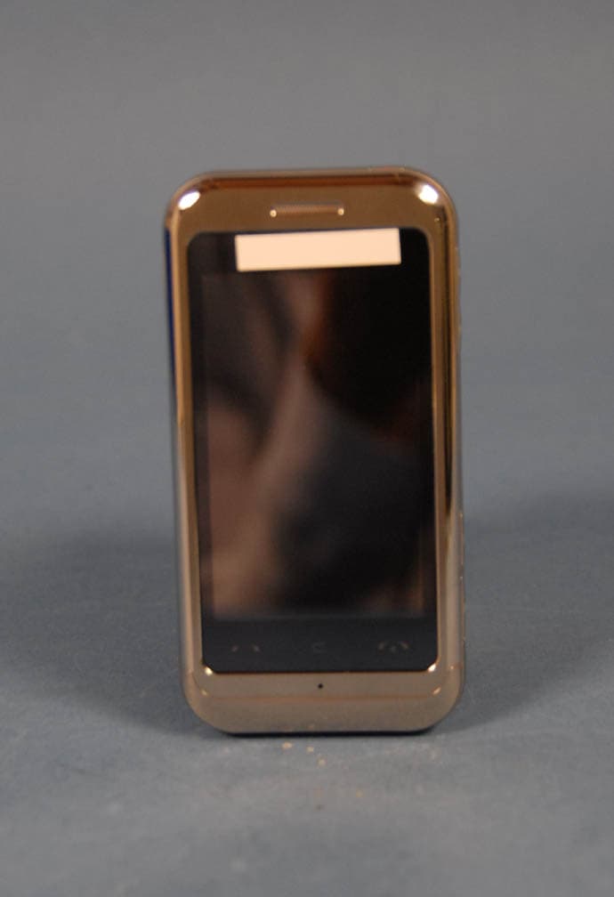Cellular/PCS WCDMA/GSM/EDGE Phone with Bluetooth - FCC ID BEJGT950 - LG Electronics USA, Inc. (3)