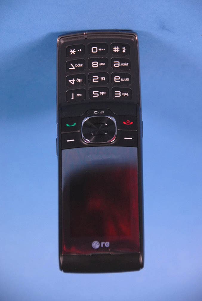 Cellular/PCS WCDMA/GSM/EDGE Phone with Bluetooth - FCC ID BEJGU295 - LG Electronics USA, Inc. (3)